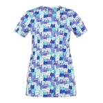 Elea Ιατρική Καζάκα Γυναικεία με σχέδια - Image 7