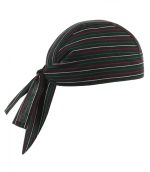 Μπαντάνα Σεφ Με Ρίγα - Image 2