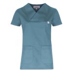 γκρι μπλε μπλουζα