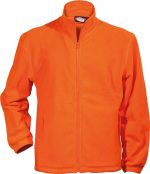 Fageo Polar Fleece Orange