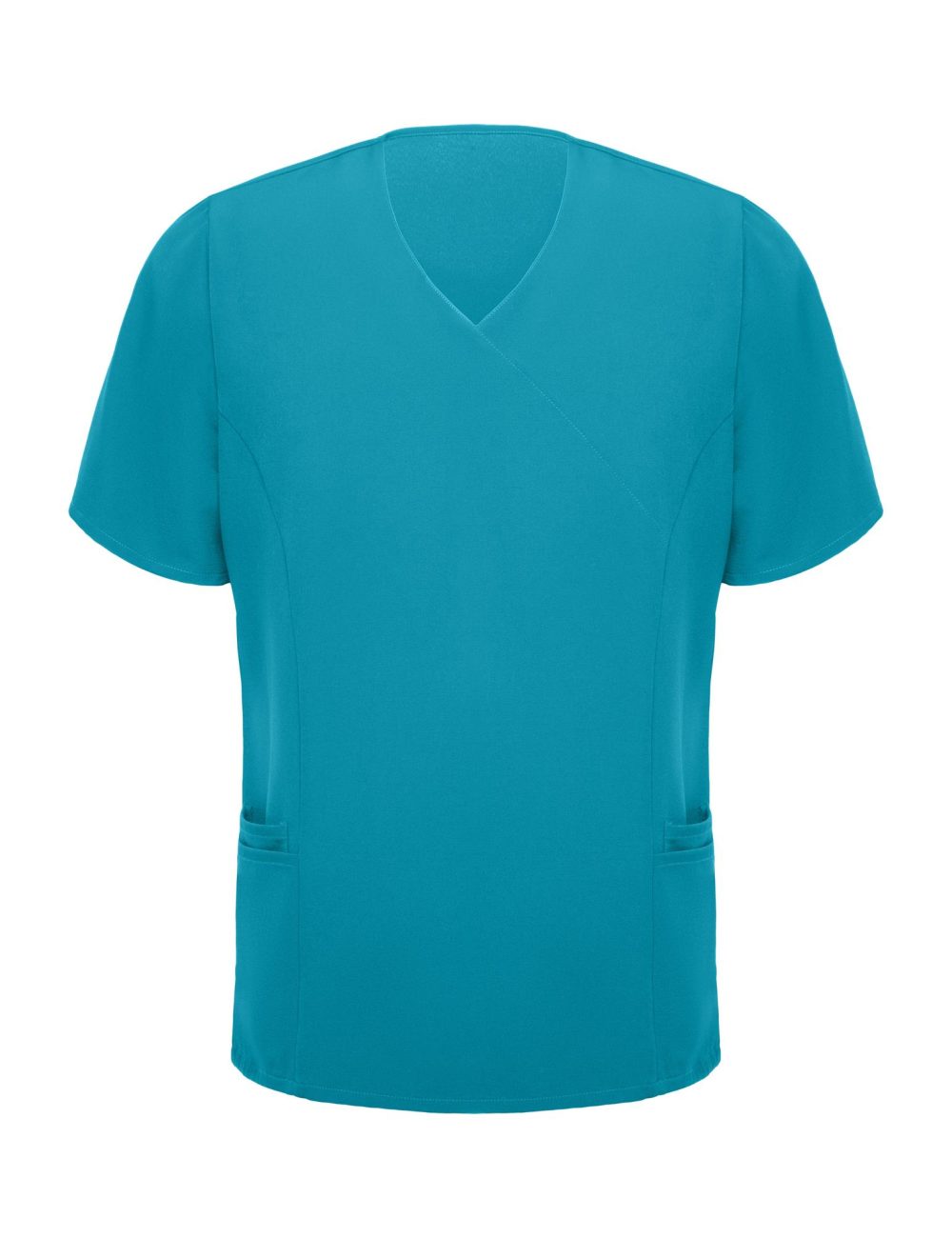 τιρκουαζ μπλουζα