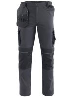Titanium Trousers Panteloni (1)