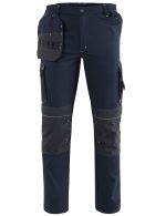 Titanium Trousers Panteloni