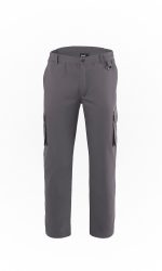 Classic Trousers γκρι