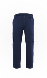 Classic Trousers μπλε