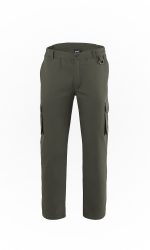 Classic Trousers χακι