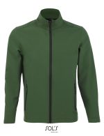 Prasino Soft Shell Jacket