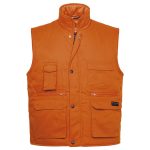 γιλεκο 060 πορτοκαλι