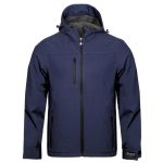 κουκουλα Fageo Softshell Jacket μπλε