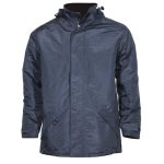 μπουφαν παρκα μπλε