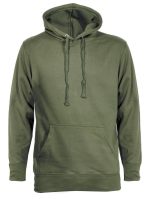 φουτερ κουκουλα χακι