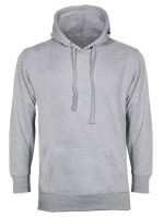 φουτερ με κουκουλα γκρι