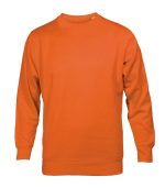 φουτερ χωρις κουκουλα πορτοκαλι