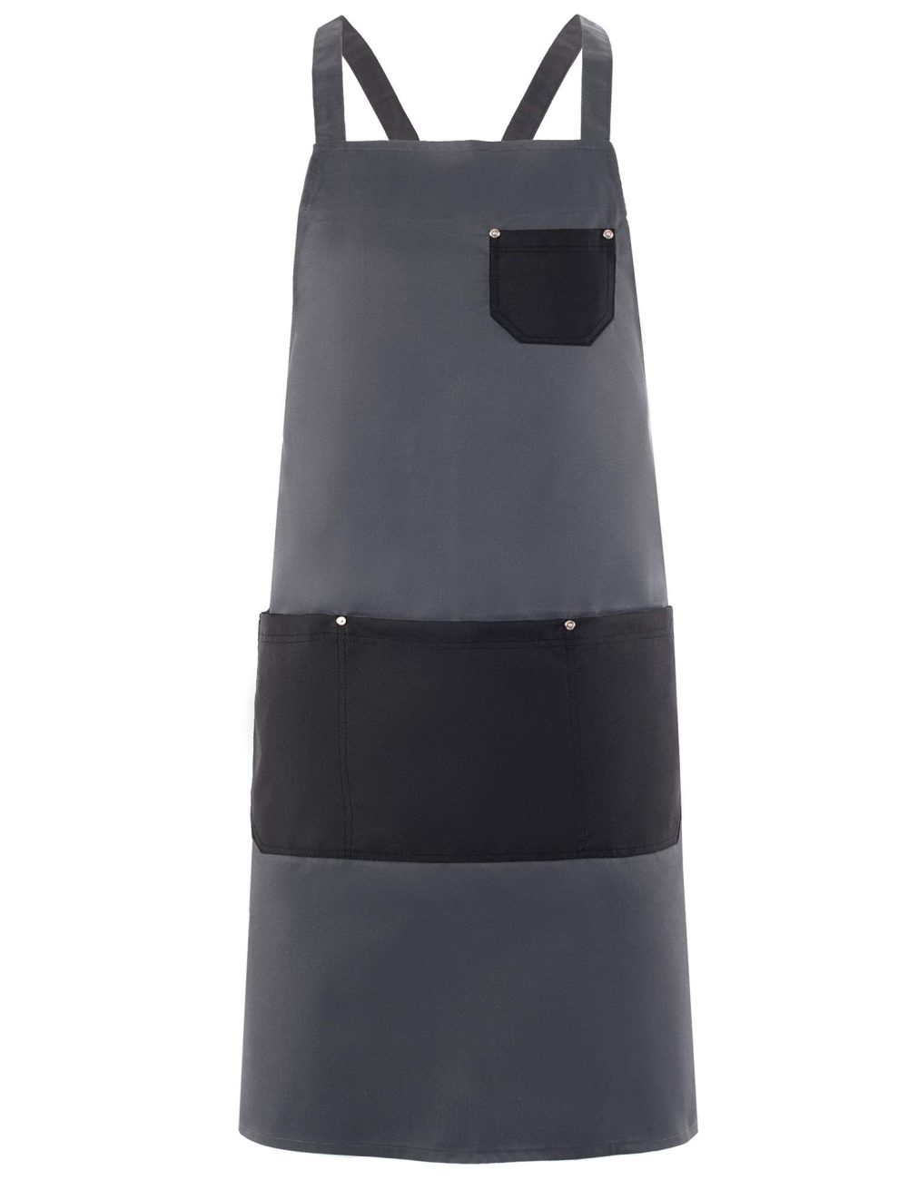 Latte χιαστι γκρι