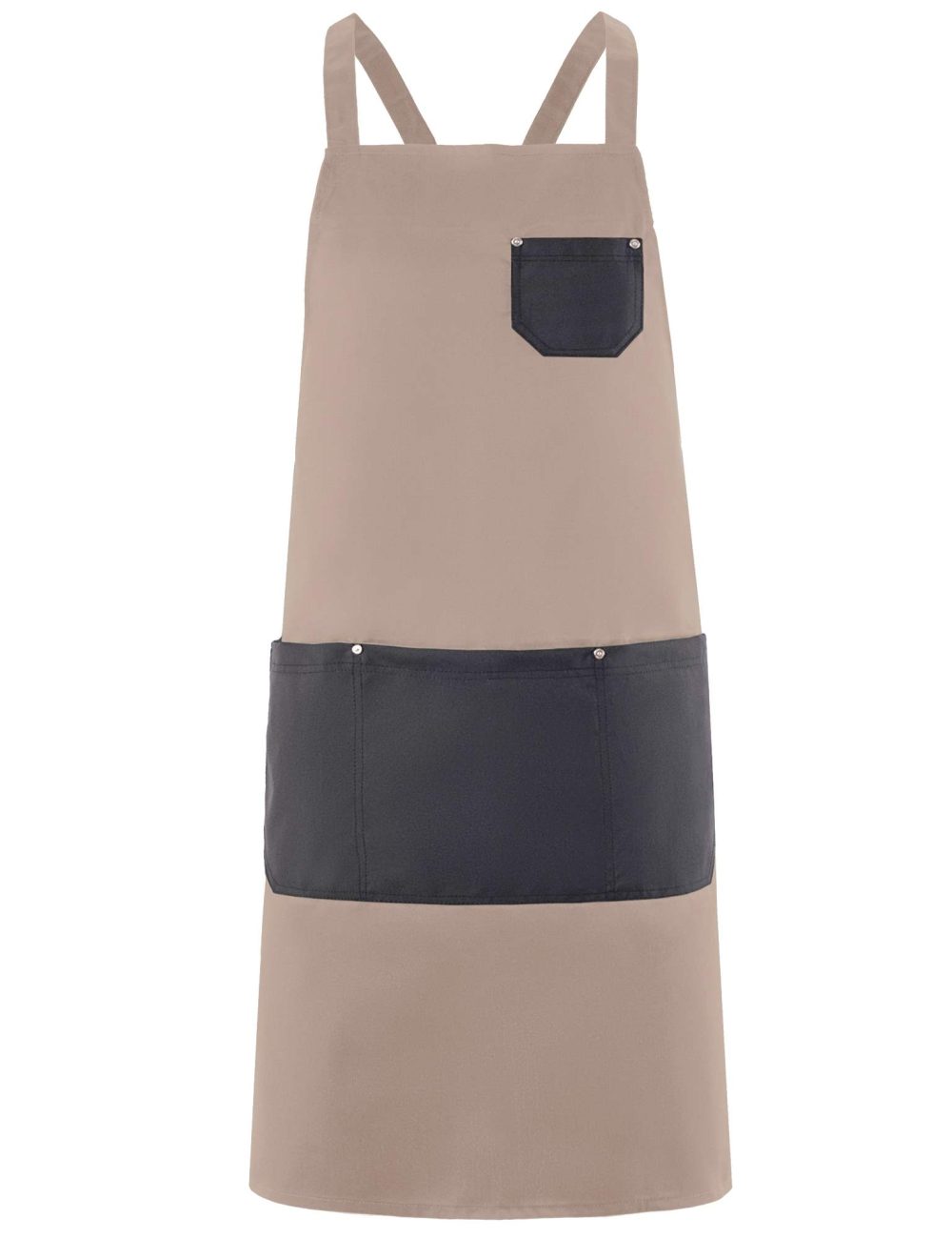 Latte χιαστι μπεζ