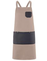 Latte χιαστι μπεζ